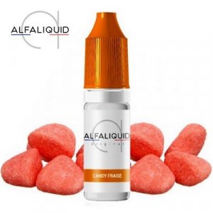 E-LIQUIDE CANDY FRAISE - ALFALIQUID