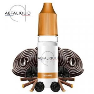 E-LIQUIDE  REGLISSE - ALFALIQUID