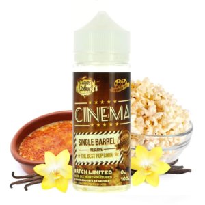 E-Liquide Cinema Réserve 100ml - Cloud of Icarus
