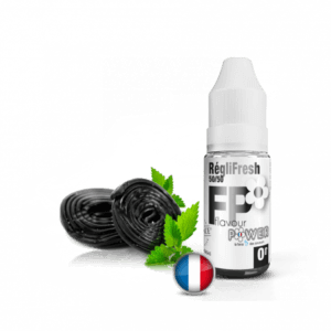 E-LIQUIDE REGLIFRESH 50/50 - FLAVOUR POWER
