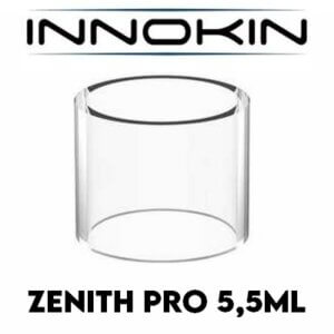 verre de rechange zenith pro chez Atelier Vapote