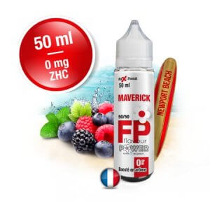 E-LIQUIDE MAVERICK 50ML - FLAVOUR POWER