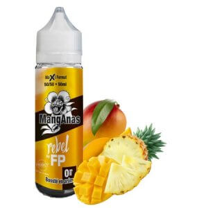 E-LIQUIDE MANGANAS 50ML - FLAVOUR POWER