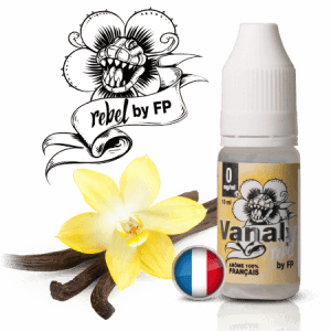 E-LIQUIDE VANALY 50/50 - FLAVOUR POWER