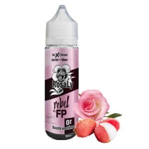 E-LIQUIDE ROSALY 50ML - FLAVOUR POWER