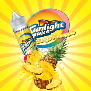 E-liquide Sunlight Juice Mango Pineapple