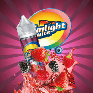 E-liquide Sunlight Juice Red Fruits