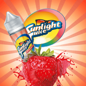 E-liquide Sunlight Juice Strawberry