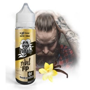 E-LIQUIDE VANALY 50ML - FLAVOUR POWER
