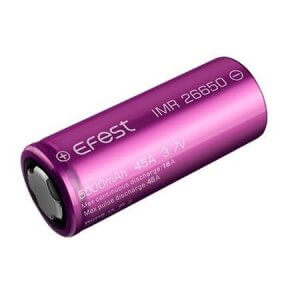 ACCU 45A 26650 5000MAH - EFEST
