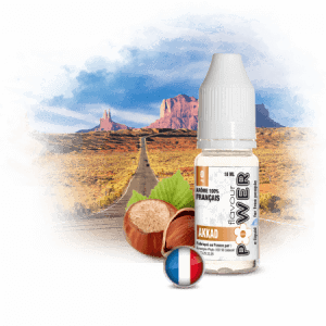 E-LIQUIDE AKKAD 50/50 - FLAVOUR POWER