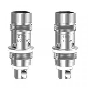 Pack de 5 résistances NAUTILUS  (0.7 / 1.6 / 1.8 ) - Aspire