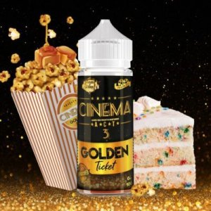 E-Liquide Cinema ACT 3 100ml - Cloud of Icarus