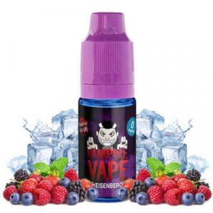 E-LIQUIDE HEISENBERG-VAMPIRE VAPE