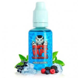 Concentré Heisenberg 30 ml - Vampire Vape