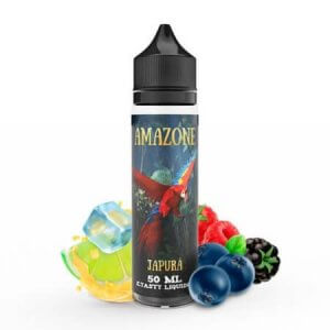 E-LIQUIDE Japurà 50ML - e tasty