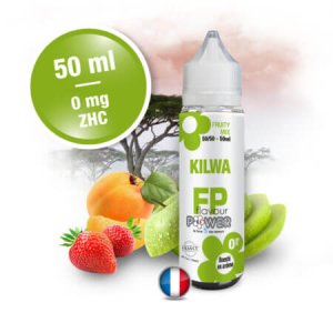 E-LIQUIDE KILWA 50ML - FLAVOUR POWER
