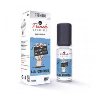 E-LIQUIDE LA CHOSE - FRENCH LIQUIDE