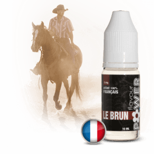 E-LIQUIDE LE BRUN - FLAVOUR POWER