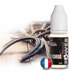E-LIQUIDE LE CORSÉ - FLAVOUR POWER