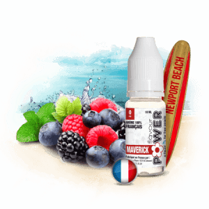 E-LIQUIDE MAVERICK 50/50 - FLAVOUR POWER