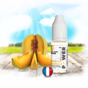 E-LIQUIDE MELON GALIA 50/50 - FLAVOUR POWER