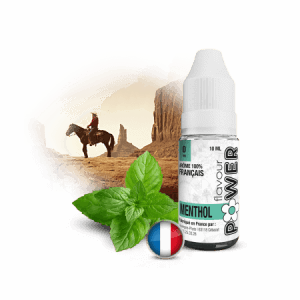 E-LIQUIDE MENTHOL 50/50 - FLAVOUR POWER