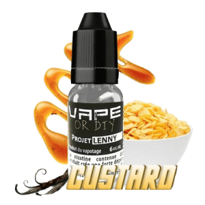 E-LIQUIDE PROJET LENNY - REVOLUTE