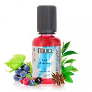 Concentré Red Astaire 30ml -TJuice