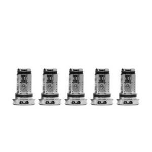 Pack 5 résistances Defender - Asvape