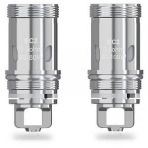 Pack de 5 résistances EC2 pour Mélo - Eleaf