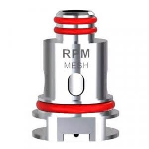Pack de 5 résistances RPM40 Mesh (0.4)  - Smok