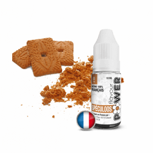 E-LIQUIDE SPECULOOS 50/50 - FLAVOUR POWER