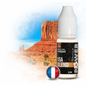 E-LIQUIDE USA BLEND - FLAVOUR POWER