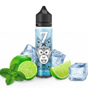 E-LIQUIDE MONKIA 50ML - e tasty