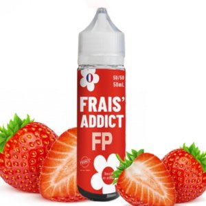 E-LIQUIDE FRAIS'ADDICT 50ML - FLAVOUR POWER