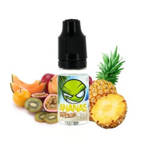 Concentré EXO Ananas Tropical 10 ml - Revolute