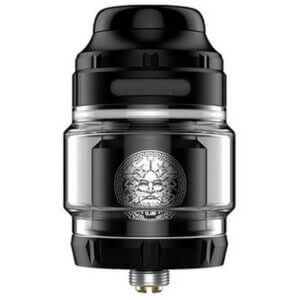 zeus x rta noir Atelier Vapote