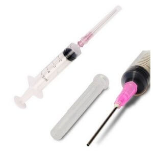 Seringue de remplissage 5ml