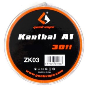Bobine de fil résistif Kanthal (0.40) - GeekVape