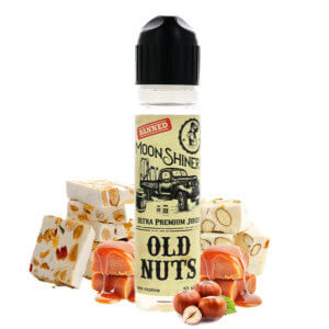 Old Nuts  Moonshiners - Le French Liquide