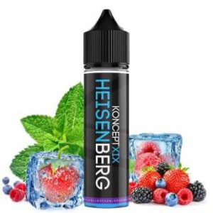 E-LIQUIDE HEISENBERG 50ml Koncept XIX -VAMPIRE VAPE