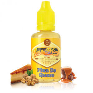 Customixed concentre flan de queso 30ml