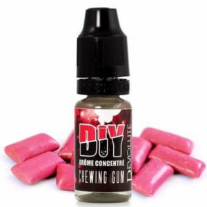 Arôme Chewing Gum Bubble Gum Revolute DIY