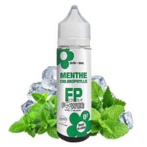 E-LIQUIDE CHLOROPHYLLE 50ML FLAVOUR POWER