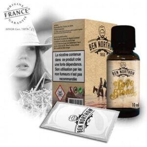 Love Blond Ben Northon