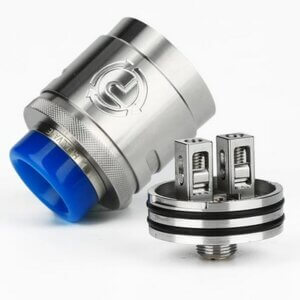 Dripper Passage RDA Hellvape