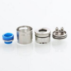 Dripper Passage RDA Hellvape
