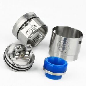 Dripper Passage RDA Hellvape