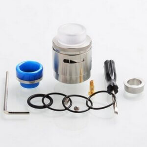 Dripper Passage RDA Hellvape